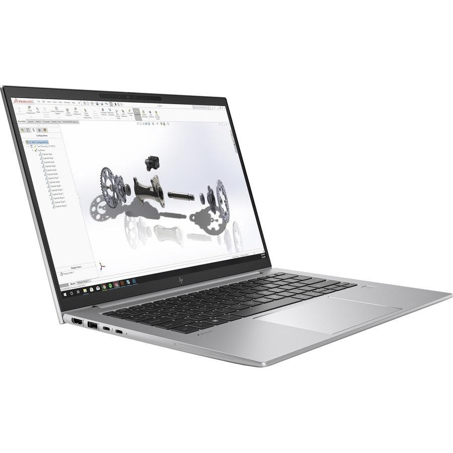 HP ZBook Firefly G9 16" Mobile Workstation - WUXGA - 1920 x 1200 - Intel Core i7 12th Gen i7-1265U Deca-core (10 Core) 1.80 GHz - 32 GB Total RAM - 512 GB SSD