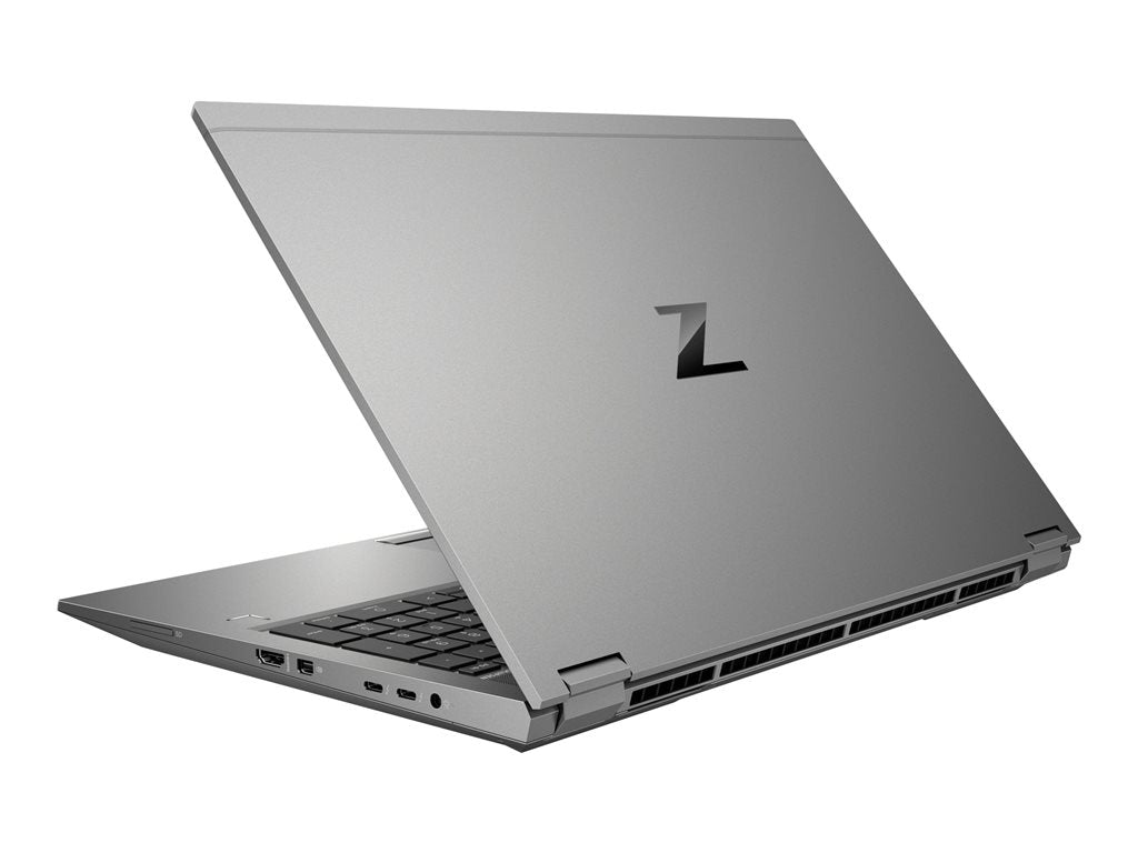 HP ZBook Fury 15 G7 Mobile Workstation - Intel Core i7 - 10850H / up to 5.1 GHz - vPro - Win 10 Pro 64-bit - Quadro