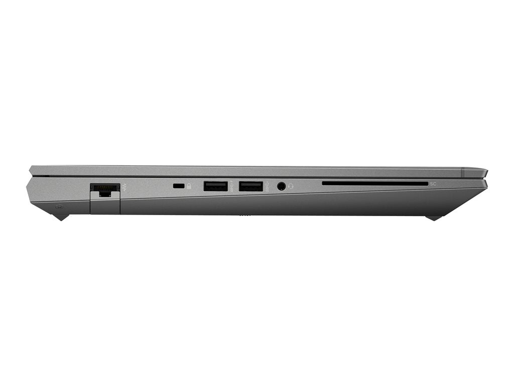 HP ZBook Fury 15 G7 Mobile Workstation - Intel Core i7 - 10850H / up to 5.1 GHz - vPro - Win 10 Pro 64-bit - UHD