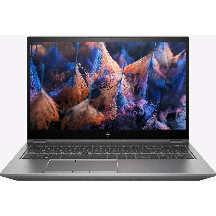 HP ZBook Fury 15 G8 15.6" Rugged Mobile Workstation - Intel Xeon 11th Gen W-11955M - 32 GB Total RAM