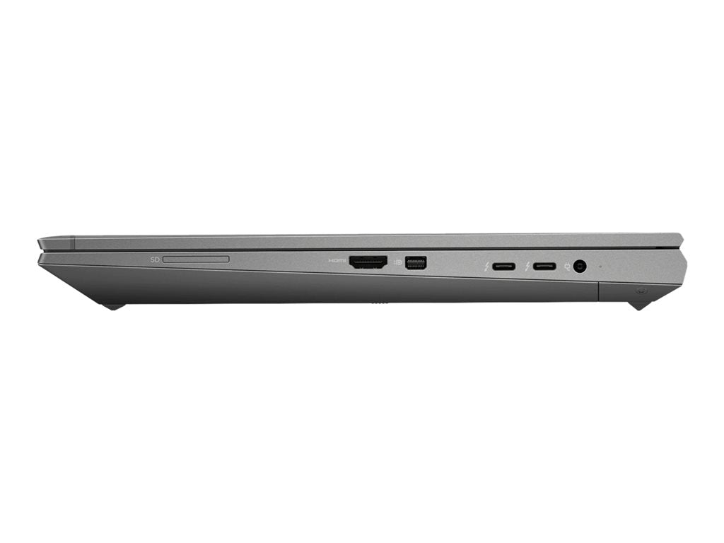 HP ZBook Fury 15 G8 Mobile Workstation - Intel Core i7 - 11850H / up to 4.8 GHz - vPro - Win 10 Pro 64-bit - RTX A2000