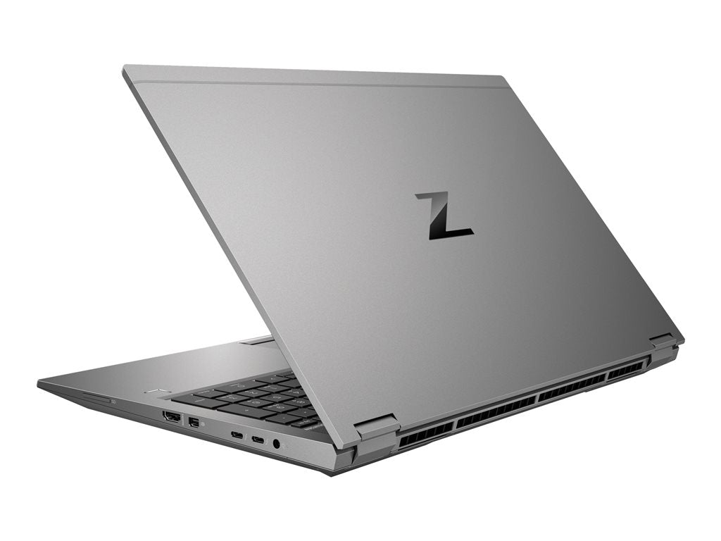 HP ZBook Fury 15 G8 Mobile Workstation - Intel Core i7 - 11850H / up to 4.8 GHz - vPro - Win 10 Pro 64-bit - RTX A3000