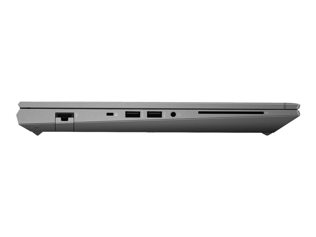 HP ZBook Fury 15 G8 Mobile Workstation - Intel Core i9 - 11950H / up to 5 GHz - vPro - Win 10 Pro 64-bit - RTX A2000 -