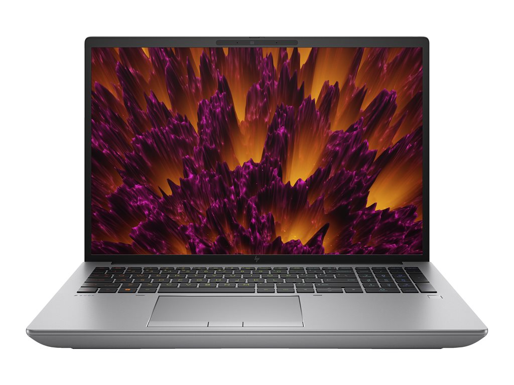 HP ZBook Fury 16 G10 Mobile Workstation - Intel Core i9 - 13950HX / up to 5.5 GHz - Win 11 Pro - RTX 5000 Ada - 64 GB