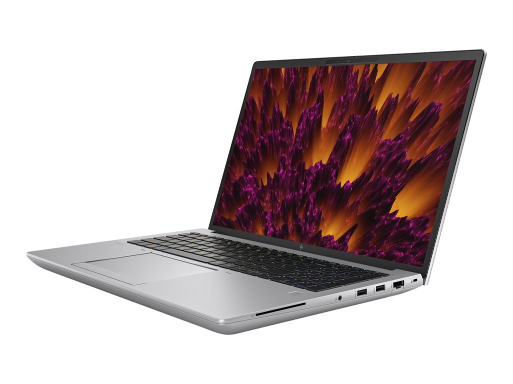 HP ZBook Fury 16 G10 Mobile Workstation - Intel Core i9 - 13950HX / up to 5.5 GHz - Win 11 Pro - RTX 5000 Ada - 64 GB