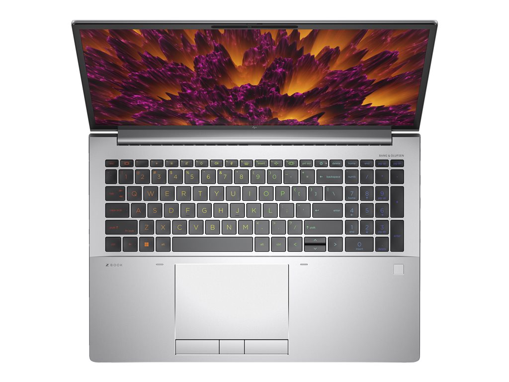 HP ZBook Fury 16 G10 Mobile Workstation - Intel Core i9 - 13950HX / up to 5.5 GHz - Win 11 Pro - RTX 5000 Ada - 64 GB
