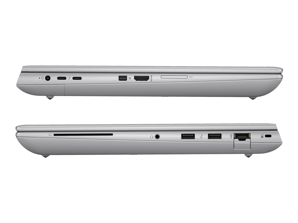 HP ZBook Fury 16 G11 Mobile Workstation - Intel Core i9 - 13950HX / up to 5.5 GHz - vPro - Win 11 Pro - RTX 3500 Ada -