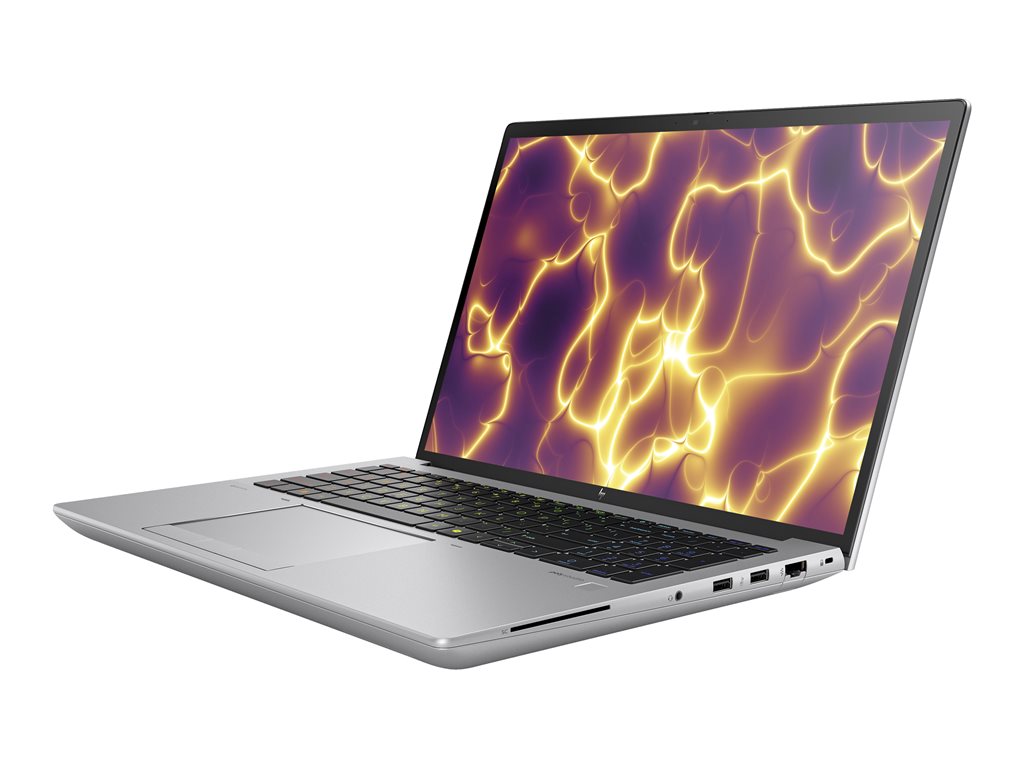 HP ZBook Fury 16 G11 Mobile Workstation - Intel Core i9 - 13950HX / up to 5.5 GHz - vPro - Win 11 Pro - RTX 3500 Ada -