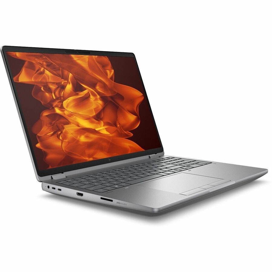 HP ZBook Fury 16 G1i Mobile Workstation PC 16" 2.5K WLED UWVA 400N Anti-Glare