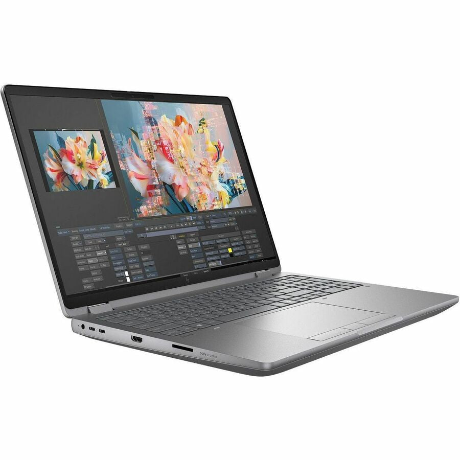 HP ZBook Fury 16 G1i Mobile Workstation PC 16" 2.5K WLED UWVA 400N Anti-Glare