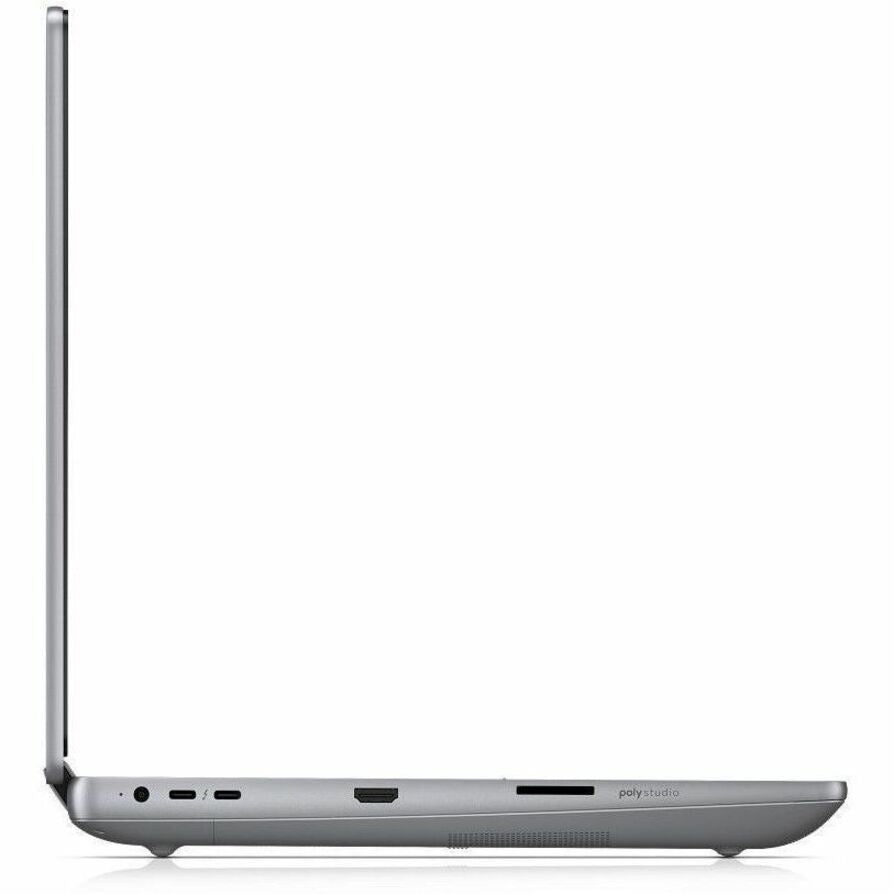 HP ZBook Fury 16 G1i Mobile Workstation PC 16" 2.5K WLED UWVA 400N Anti-Glare