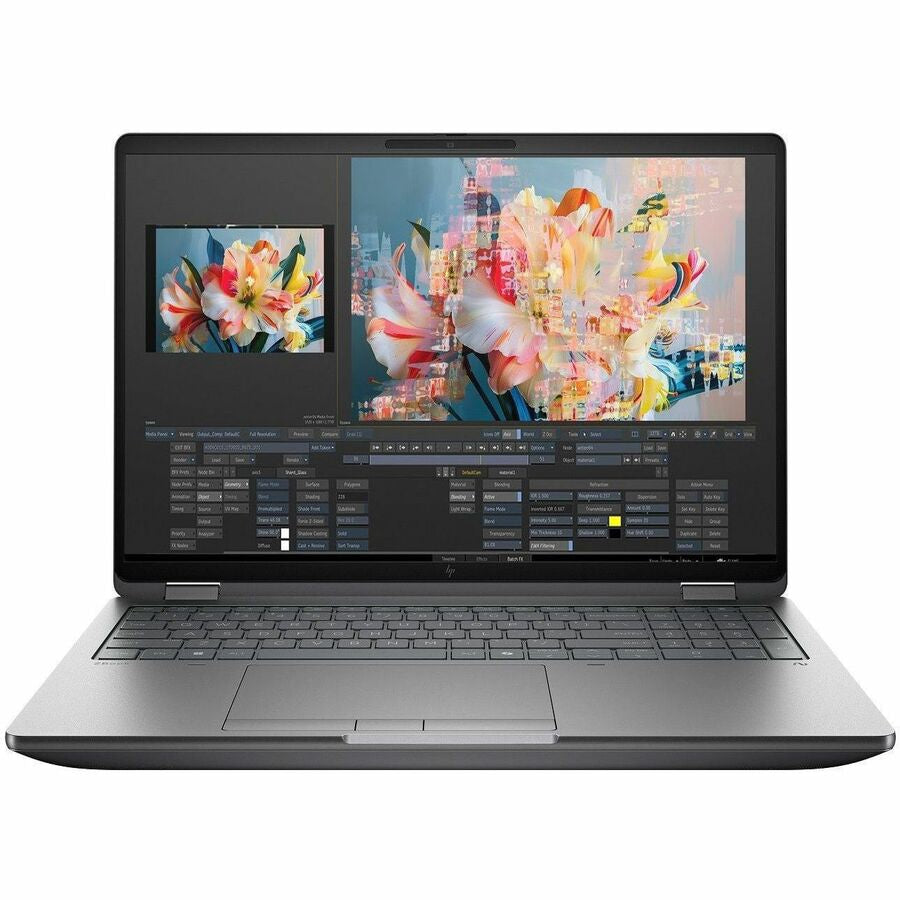 HP ZBook Fury 16 G1i Mobile Workstation PC 16" 2.5K WLED UWVA 400N Anti-Glare