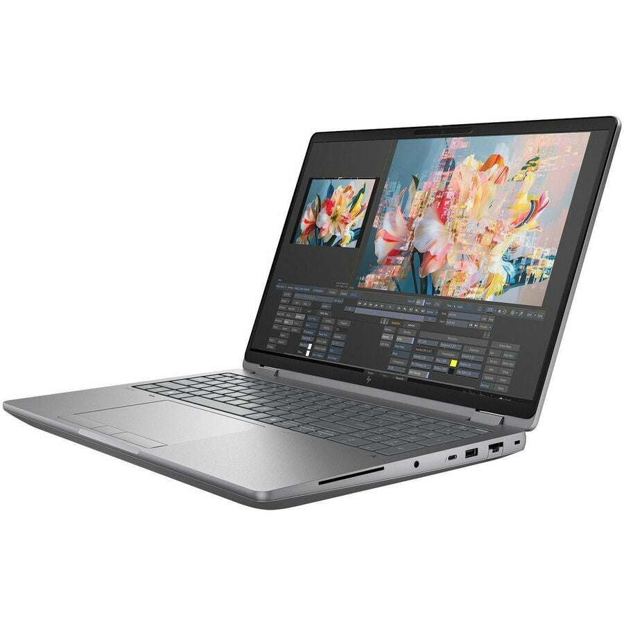 HP ZBook Fury 16 G1i Mobile Workstation PC 16" 2.5K WLED UWVA 400N Anti-Glare
