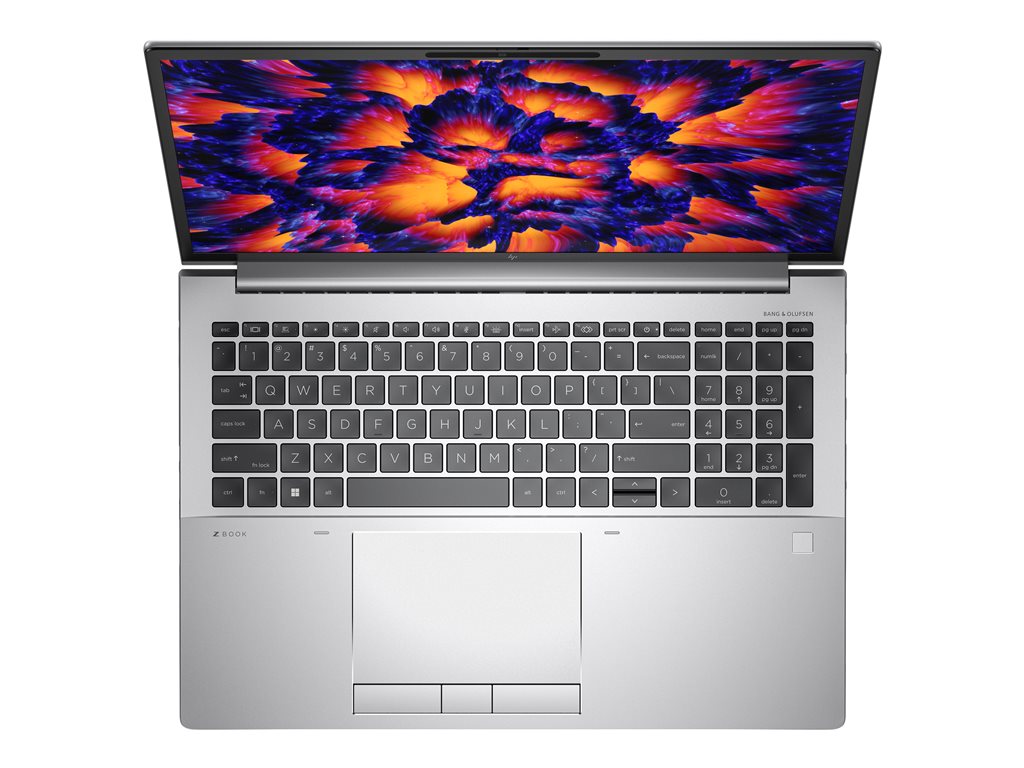 HP ZBook Fury 16 G9 Mobile Workstation - Intel Core i7 - 12850HX / up to 4.8 GHz - vPro - Win 11 Pro - RTX A3000 - 64