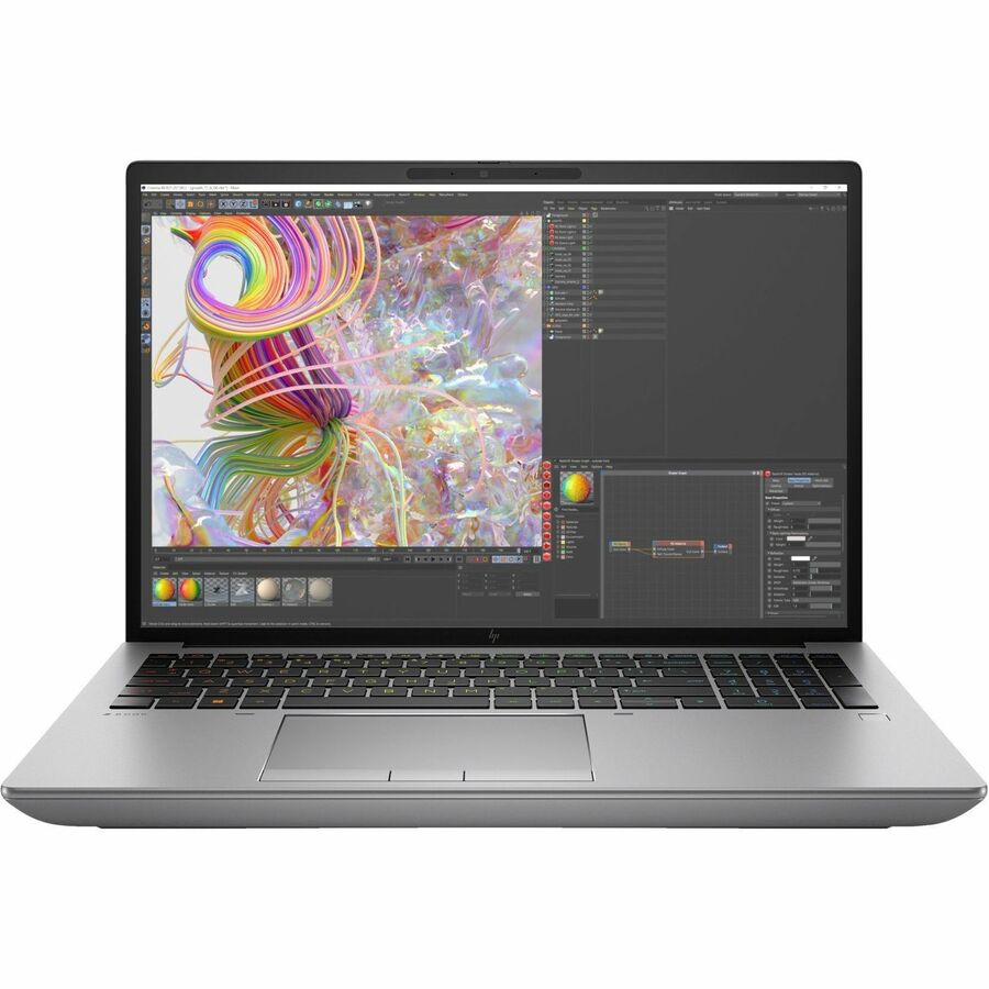 HP ZBook Fury 16 G9 Mobile Workstation
