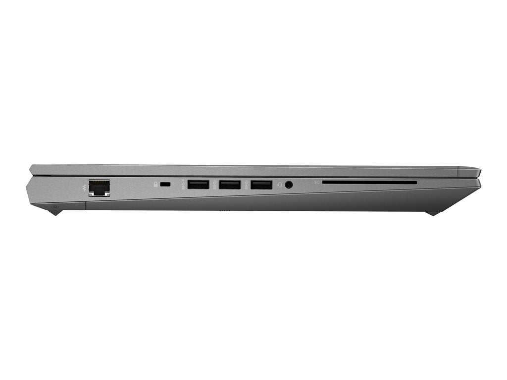 HP ZBook Fury 17 G7 Mobile Workstation - Intel Core i7 - 10850H / up to 5.1 GHz - vPro - Win 10 Pro 64-bit - Quadro RTX