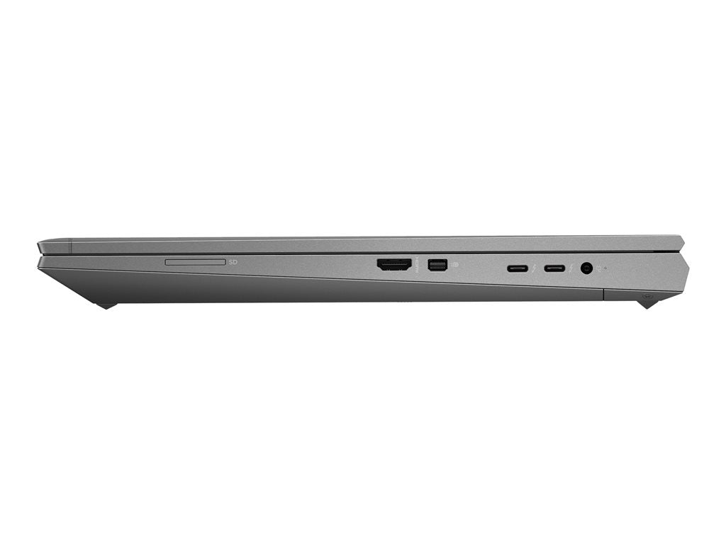 HP ZBook Fury 17 G7 Mobile Workstation - Intel Core i7 - 10850H / up to 5.1 GHz - vPro - Win 10 Pro 64-bit - Quadro RTX
