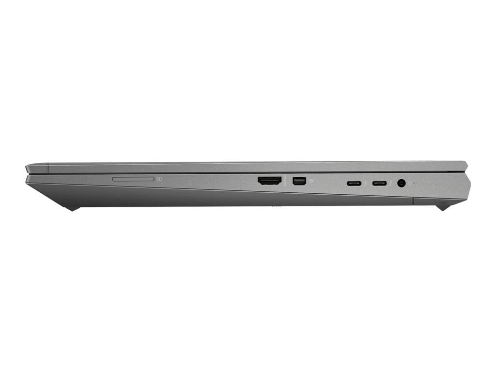 HP ZBook Fury 17 G8 Mobile Workstation - Intel Core i7 - 11800H / up to 4.6 GHz - no OS - T1200 - 0 GB RAM - 17.3 IPS