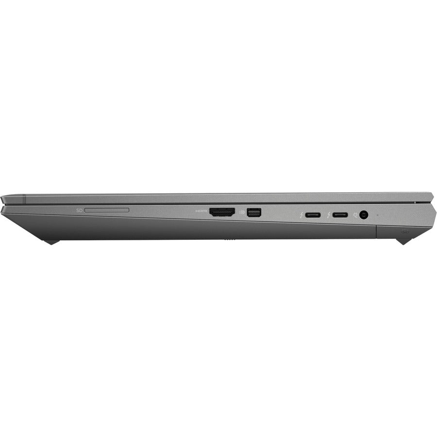 HP ZBook Fury G7 15 15" Mobile Workstation - Intel Core i9 10th Gen i9-10885H Octa-core (8 Core) 2.40 GHz - 64 GB Total RAM