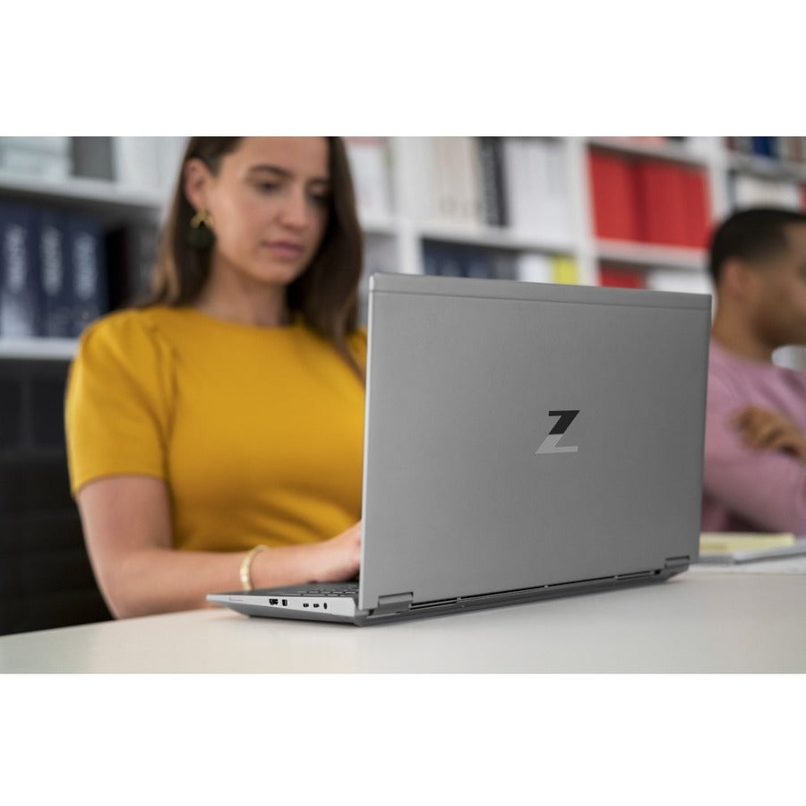 HP ZBook Fury G7 15 15" Mobile Workstation - Intel Core i9 10th Gen i9-10885H Octa-core (8 Core) 2.40 GHz - 64 GB Total RAM