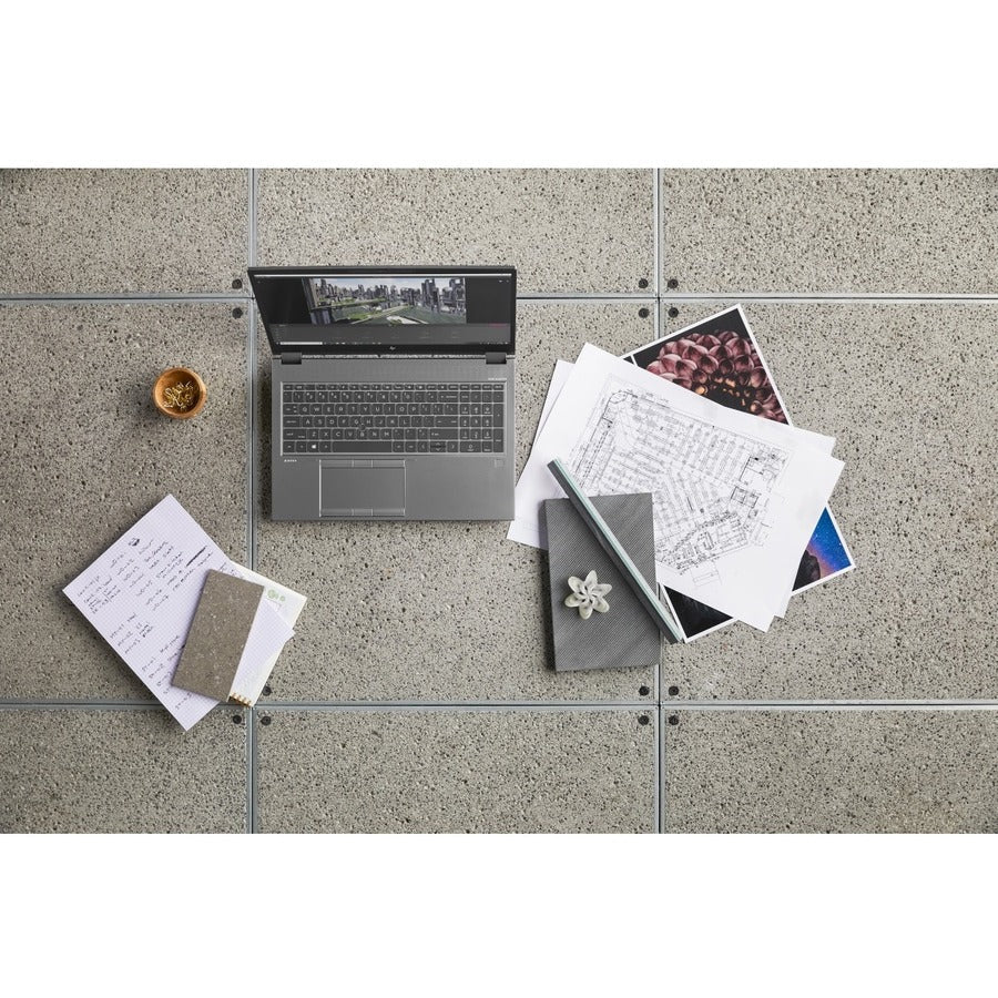 HP ZBook Fury G7 15 15" Mobile Workstation - Intel Core i9 10th Gen i9-10885H Octa-core (8 Core) 2.40 GHz - 64 GB Total RAM