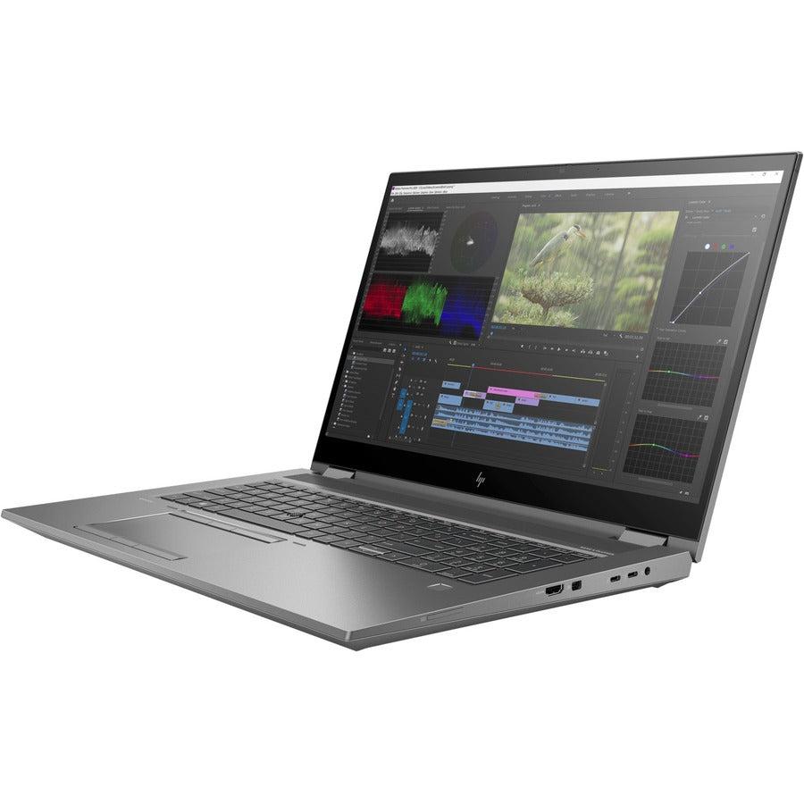 HP ZBook Fury G8 17.3" Mobile Workstation - Intel Core i7 11th Gen i7-11850H Octa-core (8 Core) 2.50 GHz - 32 GB Total RAM