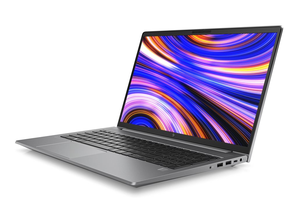 HP ZBook Power G10 A Mobile Workstation - AMD Ryzen 7 Pro - 7840HS / up to 5.1 GHz - no OS - RTX A1000 - 0 GB RAM - 15.6