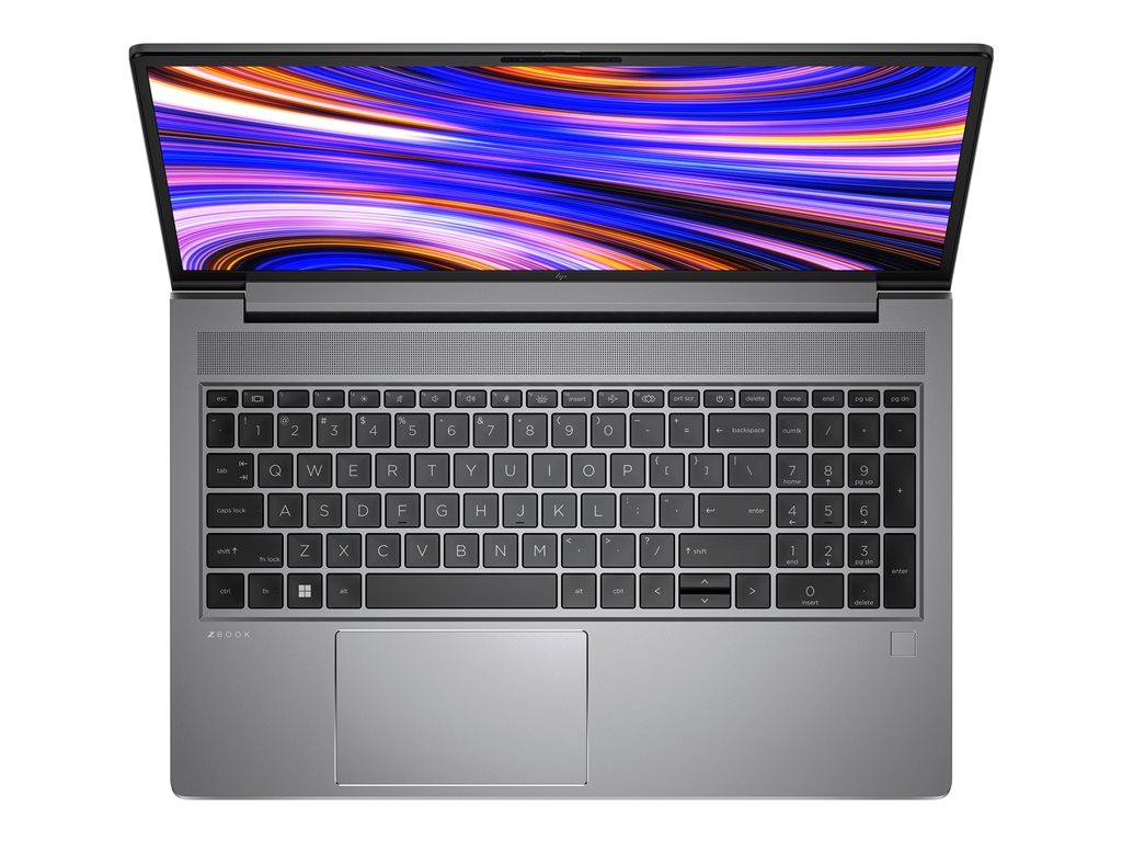 HP ZBook Power G10 A Mobile Workstation - AMD Ryzen 7 Pro - 7840HS / up to 5.1 GHz - no OS - RTX A1000 - 0 GB RAM - 15.6