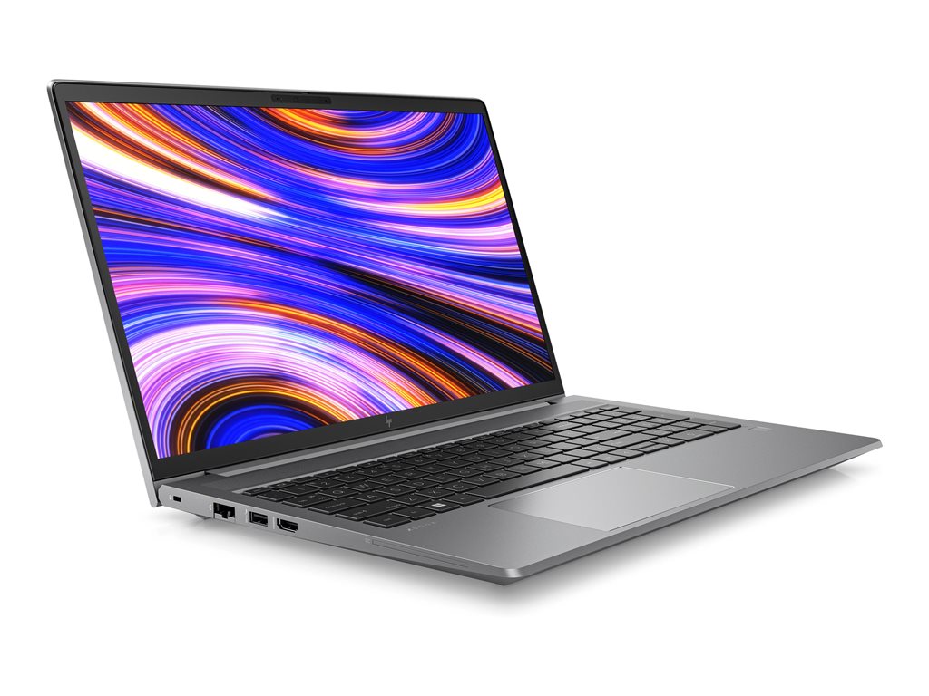 HP ZBook Power G10 A Mobile Workstation - AMD Ryzen 7 Pro - 7840HS / up to 5.1 GHz - no OS - RTX A1000 - 0 GB RAM - 15.6