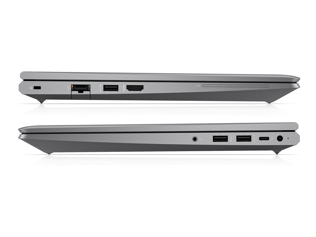 HP ZBook Power G10 A Mobile Workstation - AMD Ryzen 7 Pro - 7840HS / up to 5.1 GHz - no OS - RTX A1000 - 0 GB RAM - 15.6