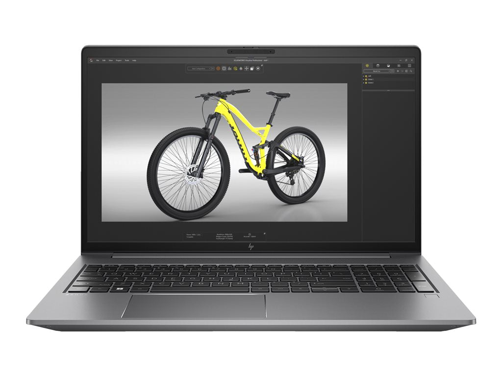HP ZBook Power G10 Mobile Workstation - Intel Core i7 - 13700H / up to 5 GHz - no OS - RTX A1000 - 0 GB RAM - 15.6 -