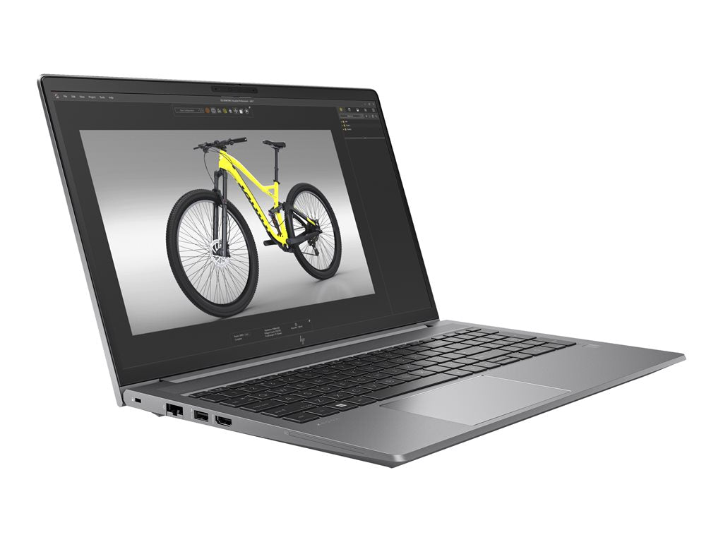 HP ZBook Power G10 Mobile Workstation - Intel Core i7 - 13700H / up to 5 GHz - no OS - RTX A1000 - 0 GB RAM - 15.6 -