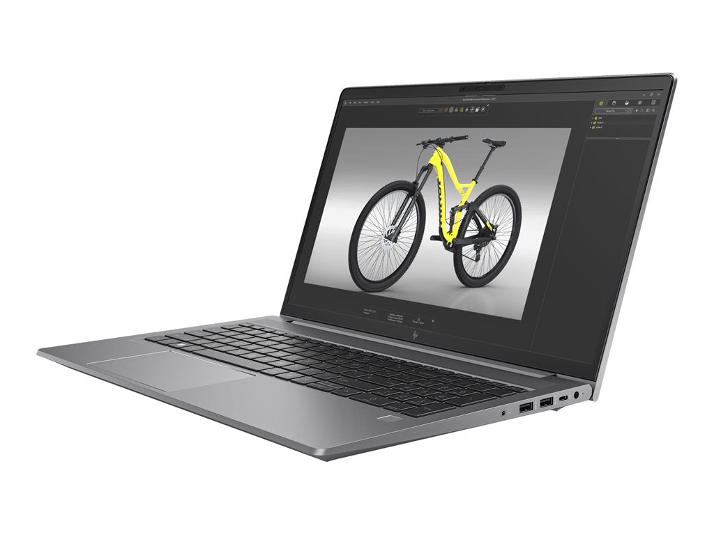 HP ZBook Power G10 Mobile Workstation - Intel Core i7 - 13700H / up to 5 GHz - no OS - RTX A1000 - 0 GB RAM - 15.6 -