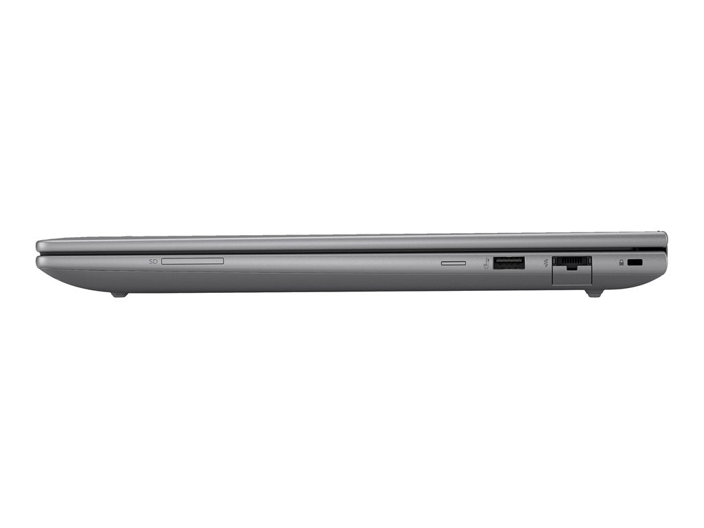 HP ZBook Power G11 Mobile Workstation - Intel Core Ultra 7 - 155H / up to 4.8 GHz - Win 11 Pro - RTX 1000 Ada - 16 GB RAM - 512 A6UQ4UT#ABA