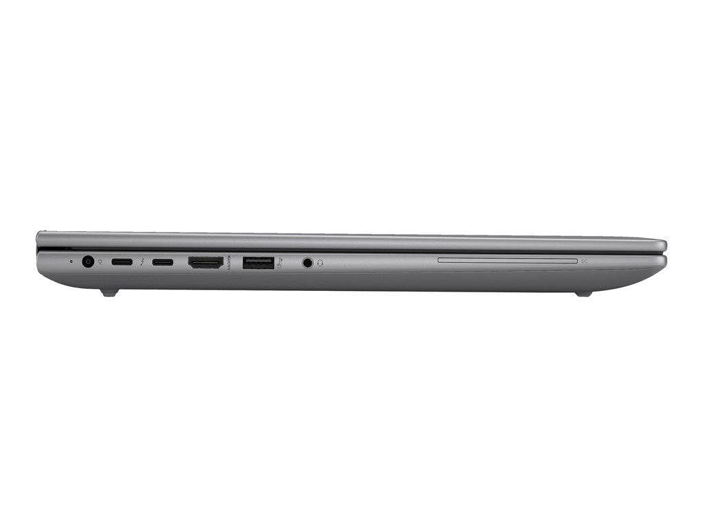 HP ZBook Power G11 Mobile Workstation - Intel Core Ultra 7 - 155H / up to 4.8 GHz - Win 11 Pro - RTX A1000 - 32 GB RAM - 1 TB A6UQ7UT#ABA