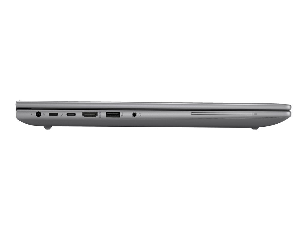 HP ZBook Power G11 Mobile Workstation - Intel Core Ultra 7 - 165H / up to 5 GHz - Win 11 Pro - RTX 2000 Ada - 64 GB RAM