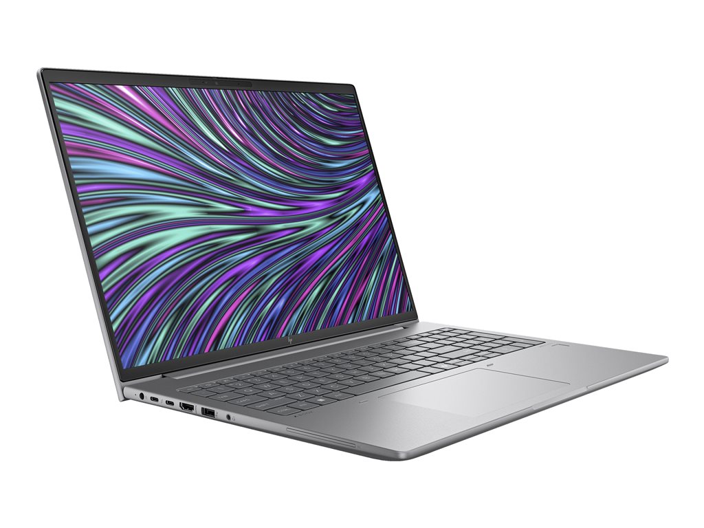 HP ZBook Power G11 Mobile Workstation - Intel Core Ultra 7 - 165H / up to 5 GHz - Win 11 Pro - RTX 2000 Ada - 64 GB RAM