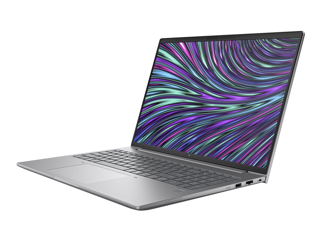HP ZBook Power G11 Mobile Workstation - Intel Core Ultra 7 - 165H / up to 5 GHz - Win 11 Pro - RTX 2000 Ada - 64 GB RAM