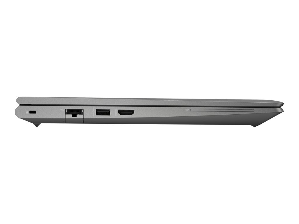 HP ZBook Power G7 Mobile Workstation - Intel Xeon - W-10885M / up to 5.3 GHz - vPro - Win 10 Pro for Workstations 64-bit