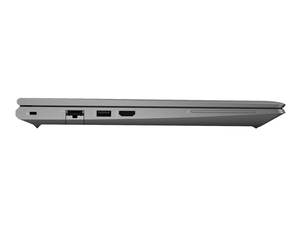 HP ZBook Power G8 Mobile Workstation - Intel Core i9 - 11950H / up to 5 GHz - vPro - Win 10 Pro 64-bit - RTX A2000 - 64