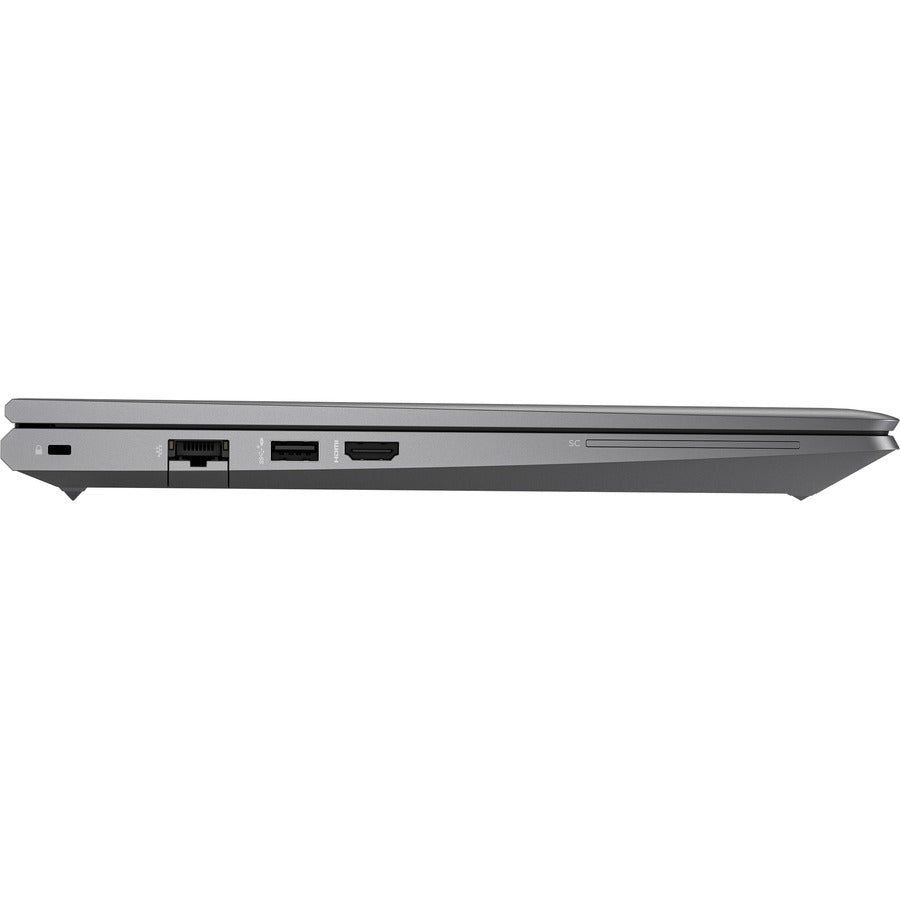 HP ZBook Power G9 15.6" Mobile Workstation - Full HD - 1920 x 1080 - Intel Core i7 12th Gen i7-12700H Tetradeca-core (14 Core) - 16 GB Total RAM - 512 GB SSD