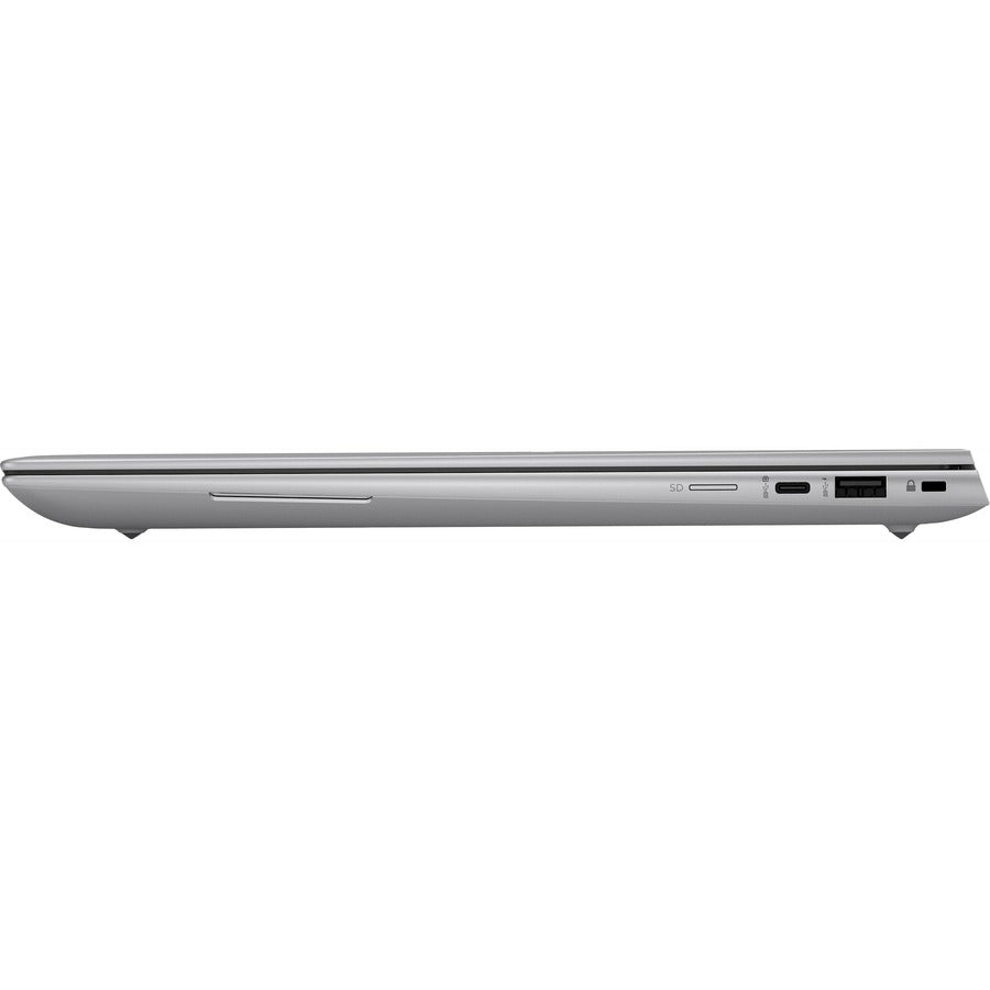 HP ZBook Studio 16 G9 16" Mobile Workstation - WQUXGA - Intel Core i7 12th Gen i7-12700H Tetradeca-core (14 Core) - 16 GB Total RAM - 512 GB SSD