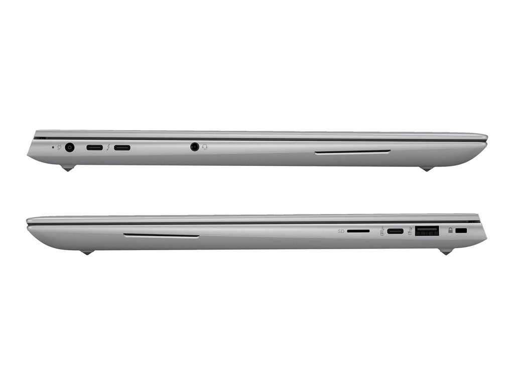 HP ZBook Studio G11 Mobile Workstation - Intel Core Ultra 7 - 165H / up to 5 GHz - no OS - GeForce RTX 4070 - 0 GB RAM -