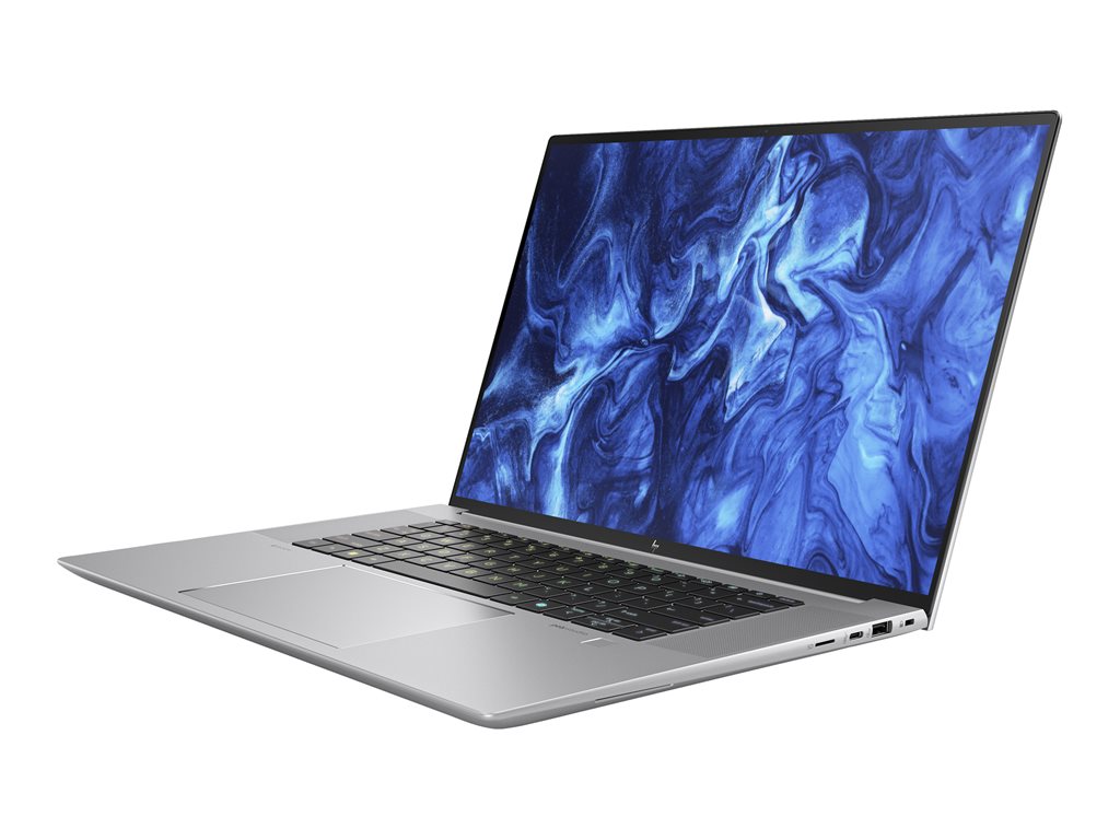 HP ZBook Studio G11 Mobile Workstation - Intel Core Ultra 7 - 165H / up to 5 GHz - no OS - GeForce RTX 4070 - 0 GB RAM -