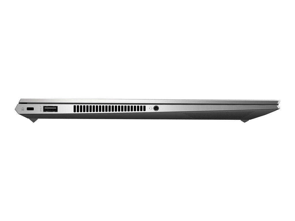 HP ZBook Studio G7 Mobile Workstation - Intel Core i7 - 10750H / up to 5 GHz - Win 10 Pro 64-bit - Quadro T1000 - 16 GB