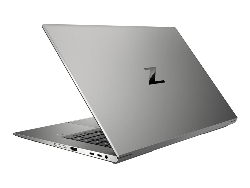 HP ZBook Studio G7 Mobile Workstation - Intel Core i7 - 10850H / up to 5.1 GHz - vPro - Win 10 Pro 64-bit - Quadro T1000