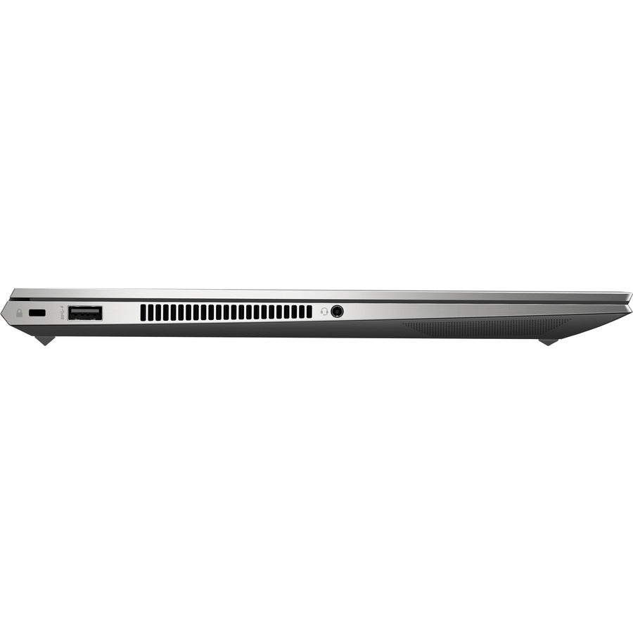 HP ZBook Studio G8 15.6" Mobile Workstation - Full HD - 1920 x 1080 - Intel Core i7 11th Gen i7-11850H Octa-core (8 Core) 2.50 GHz - 32 GB Total RAM - 512 GB SSD