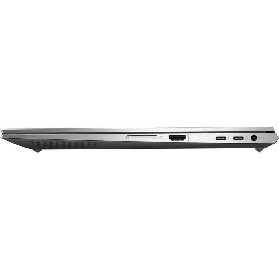 HP ZBook Studio G8 15.6" Mobile Workstation - Full HD - 1920 x 1080 - Intel Core i7 11th Gen i7-11850H Octa-core (8 Core) 2.50 GHz - 32 GB Total RAM - 512 GB SSD