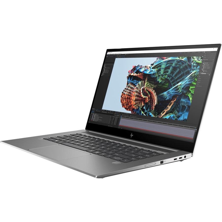 HP ZBook Studio G8 15.6" Mobile Workstation - Full HD - 1920 x 1080 - Intel Core i7 11th Gen i7-11850H Octa-core (8 Core) 2.50 GHz - 32 GB Total RAM - 512 GB SSD