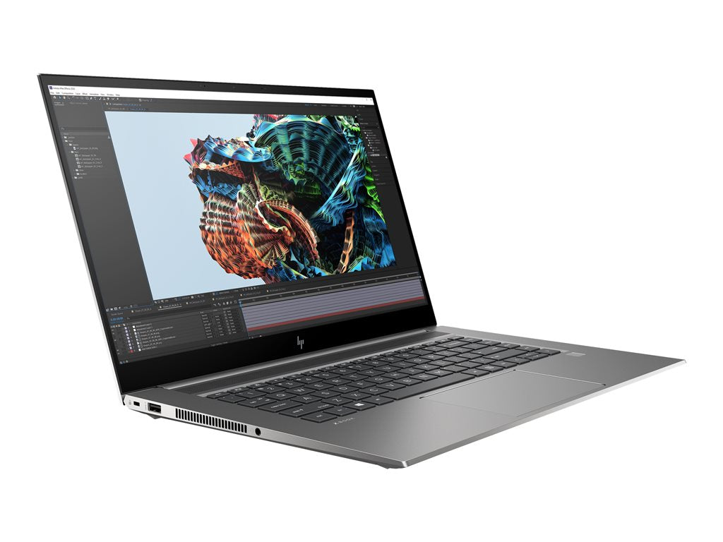 HP ZBook Studio G8 Mobile Workstation - Intel Core i7 - 11850H / up to 4.8 GHz - vPro - Win 10 Pro 64-bit (includes Win